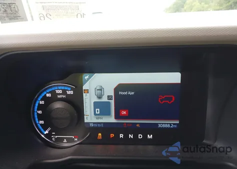 2022 Ford Bronco Wildtrak from USA, damaged, VIN 1FMEE5DP1NLB66752